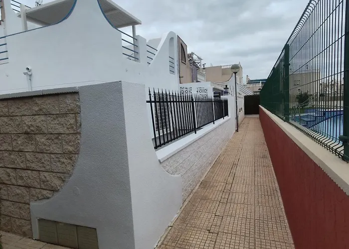 Dona Ines 44 Holiday home *